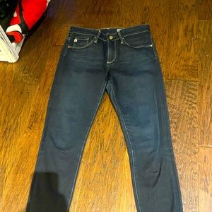 AG - The Farrah skinny